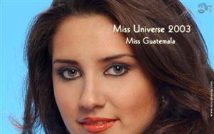 Miss Universe 2003